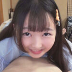 [これはオカズ]つぼみちゃんの無料エロ動画