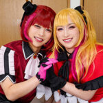 [やりすぎ注意]か●さん＆る●ーさんの無料エロ動画